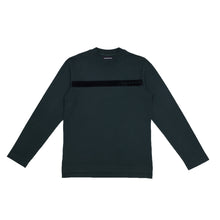 Charger l'image dans la galerie, SEQUOIA LONGSLEEVE VELOURS (VERT)