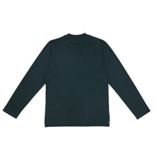 Charger l'image dans la galerie, SEQUOIA LONGSLEEVE VELOURS (VERT)